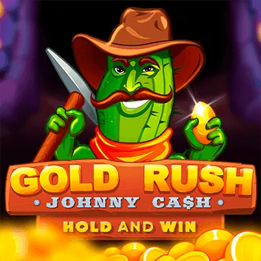 Gold Rush Johnny Cash
